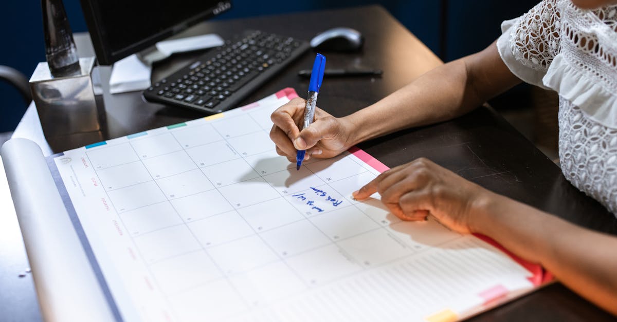 How to Create a Content Calendar for SEO